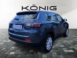 Jeep Compass MY25 1.5 130PS *KLIMA*CARPLAY*RFK*ALLW. - Jeep Gebrauchtwagen in Leipzig