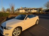 BMW 120d Cabrio - schönes Auto!  - BMW 120: Cabrio, 120d