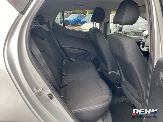 Hyundai i10 1.2 YES! SHZ Tempomat