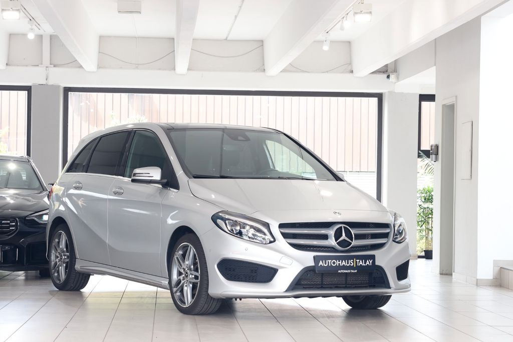 Image of Mercedes-Benz B 200