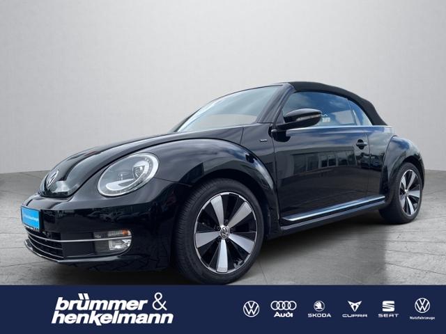 Volkswagen Beetle Cabrio Allstar 1.2 TSI +Navi+Xeno+PDC+ALU