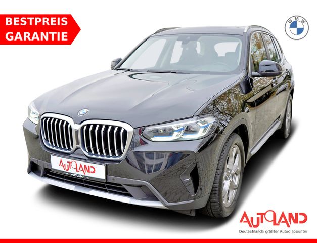 BMW X3 30i xDrive Aut. LED Navi SHZ PDC