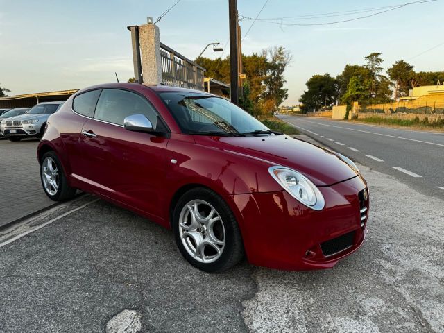 Alfa Romeo MiTo 1.6 JTDm-2 S&S Distinctive Sport