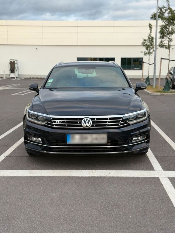 Image of Volkswagen Passat Variant