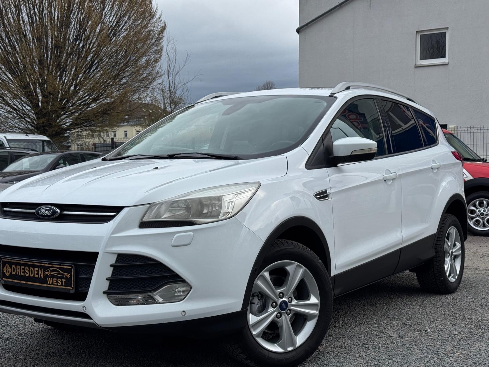 Ford Kuga Sync Edition