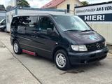 Mercedes-Benz 112 CDI F Westfalia Fun Rollstuhlrampe Bett - gebrauchte Mercedes-Benz Vito aus dem Jahr 2001