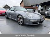 Porsche 911 Carrera S Cabrio Sport Chrono *Revidiert* - graue Porsche 997