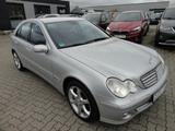 Mercedes-Benz C 280 C -Klasse Lim. Sport Edition,Navi,Xenon, - silberne Mercedes-Benz C 280