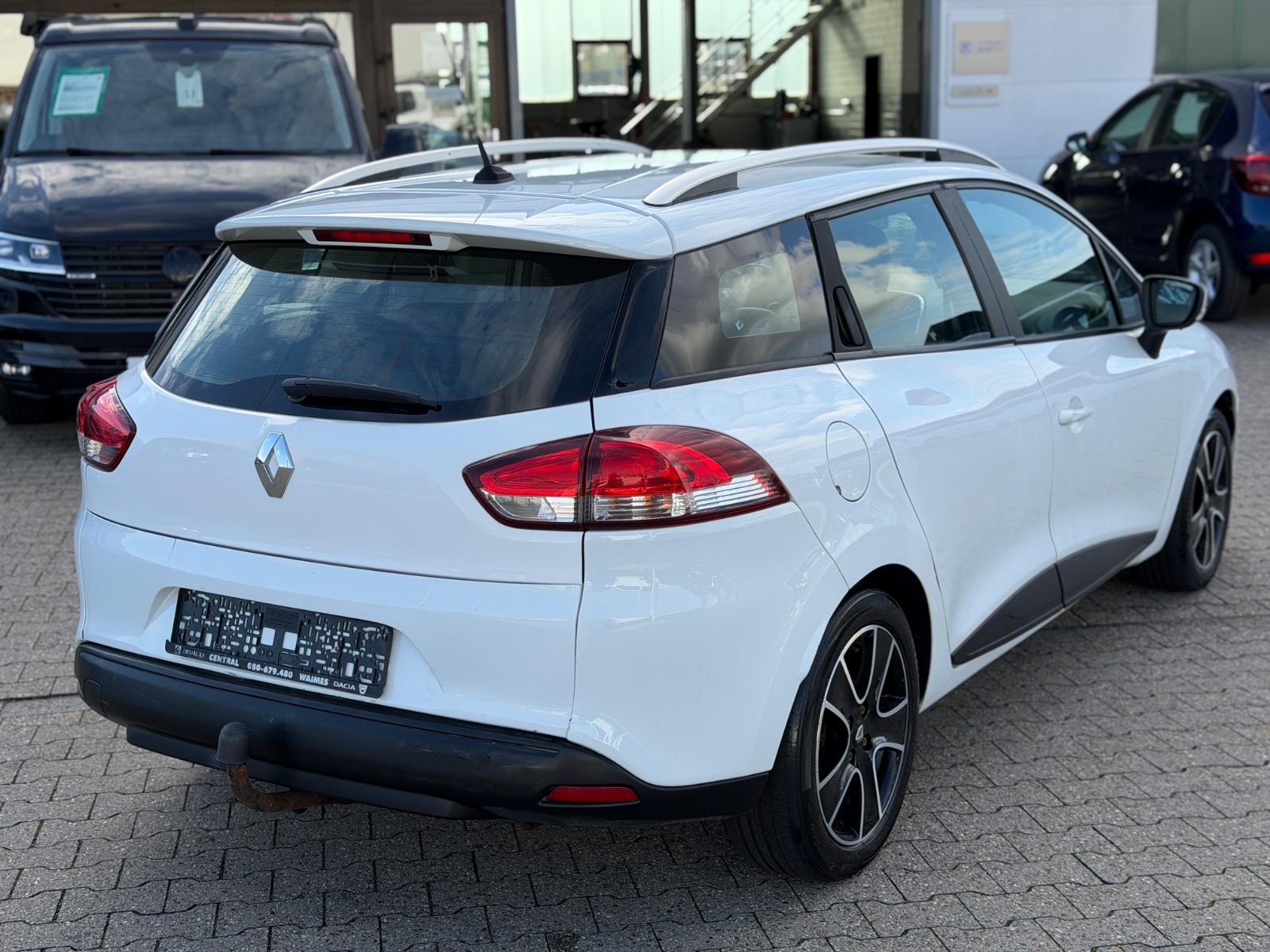 Renault Clio 2013 — engine 1.461 cm³, 75 HP (55kW)