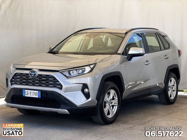 Toyota TOYOTA Rav4 2.5 vvt-ie h style awd-i 222cv e-cvt