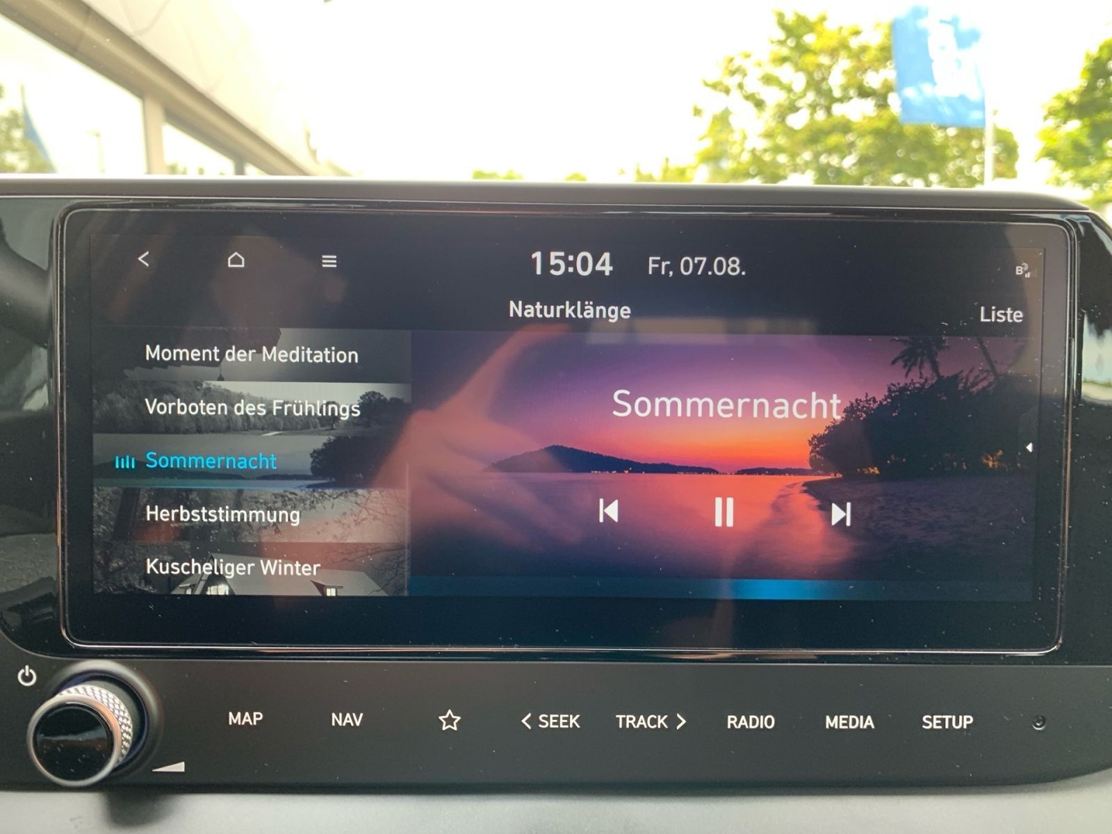 Fahrzeugabbildung Hyundai i20 1.0 T-GDI Select Navi Kamera Allwetter