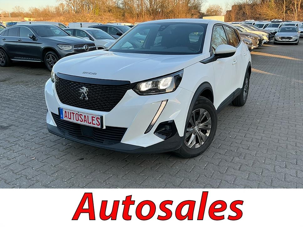 Peugeot 2008 1.2 Puretech 130 Active S&S Navi,LED