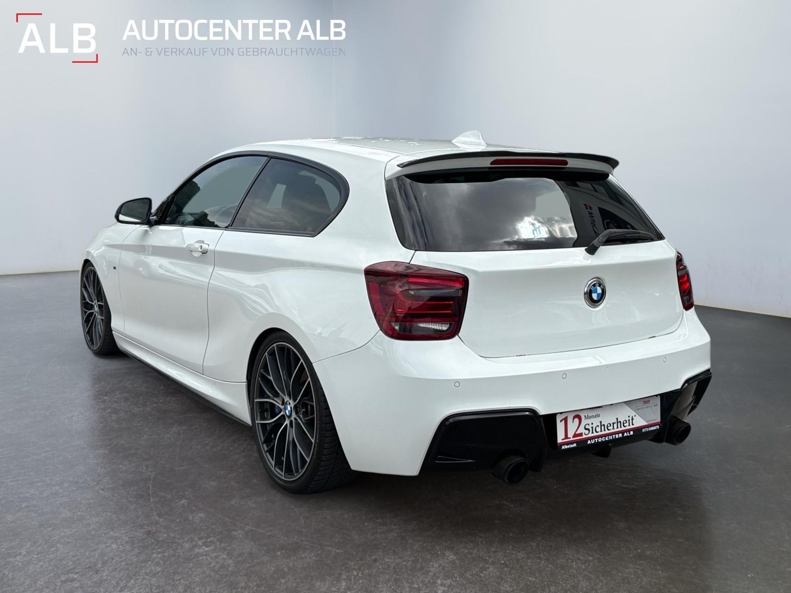 BMW M135I - XDRIVE - M-SPORT - 320 CV