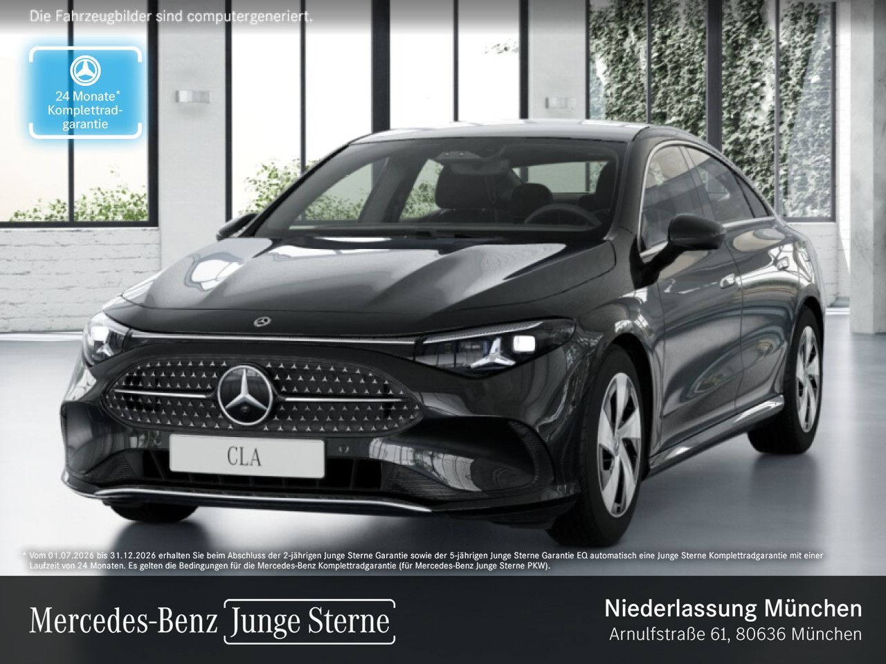 Mercedes-Benz CLA 180 Cp Progressive Advanced Pano Multibeam