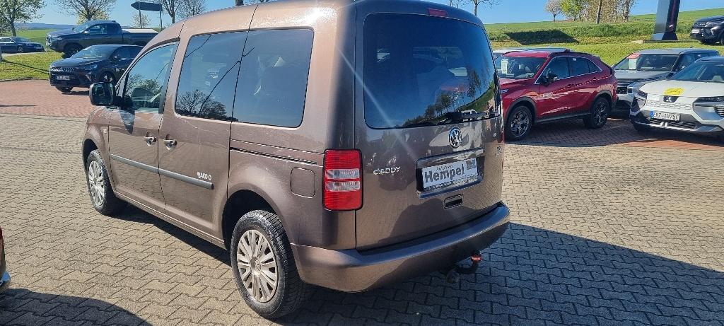 Volkswagen CADDY 1.2 Jako Edition