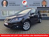 Seat Alhambra Style 7 Sitze 2.0TDI*AHK*Pano - Seat Alhambra in Duisburg