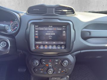 Jeep Renegade e-Hybrid Limited 1.5 MHEV *SHZ*KAMERA*