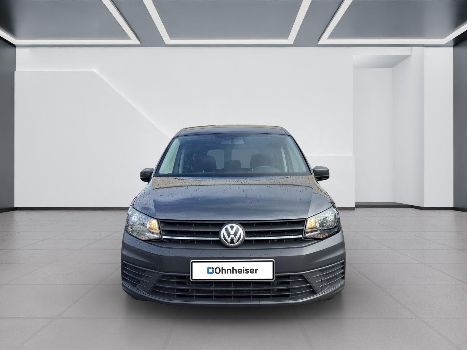 Volkswagen Caddy 2.0 TDI Trendline AHK*St.Hz*NAVI*SHZ*PDC