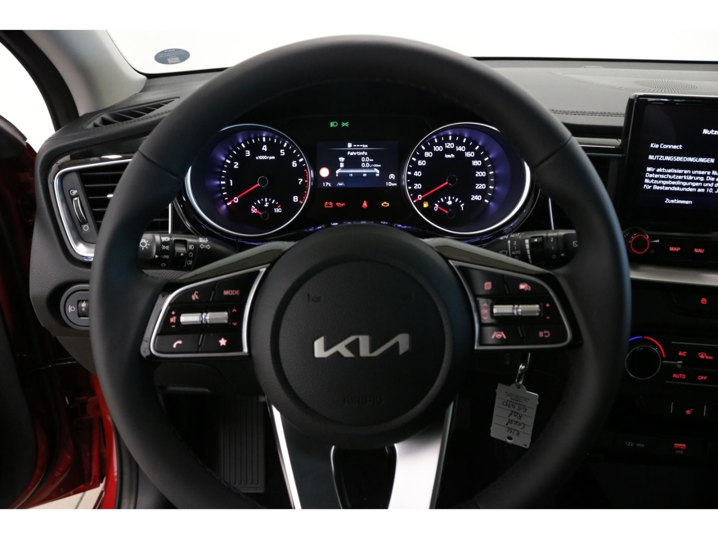 Fahrzeugabbildung Kia Ceed Vision 1.0 T-GDI  Navi SHZ Kamera Tempomat