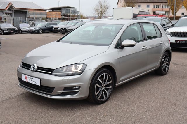 Volkswagen Golf VII 1.4 Highline BMT_BiXenon_KlimAut_Sitzh