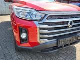 Ssangyong Musso GRAND 2.2 e-XDi Quartz 4x4 AT+Rollo+AHK3.5 - Ssangyong MUSSO SUV