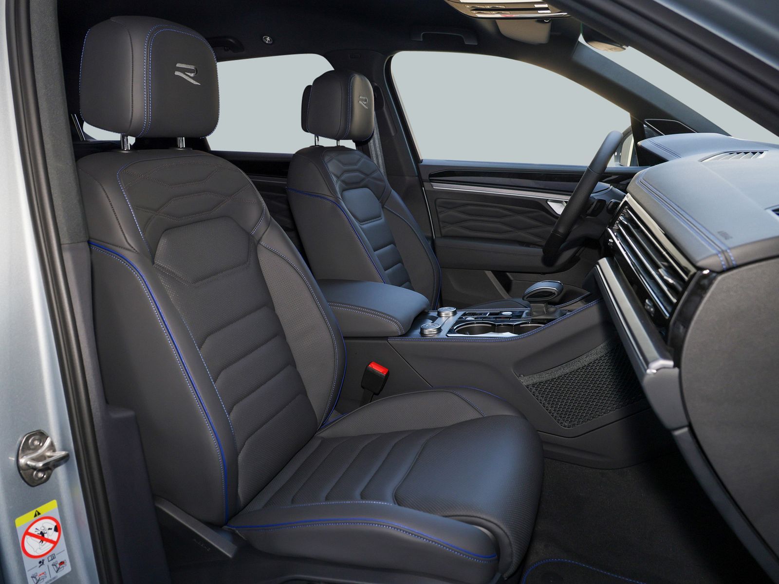 Volkswagen Touareg - Bild 12