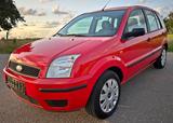 Ford Fusion 1,6 Tüv+Au Neu Scheckheft Klima 8xBereift - gebrauchte Ford Fusion aus dem Jahr 2004