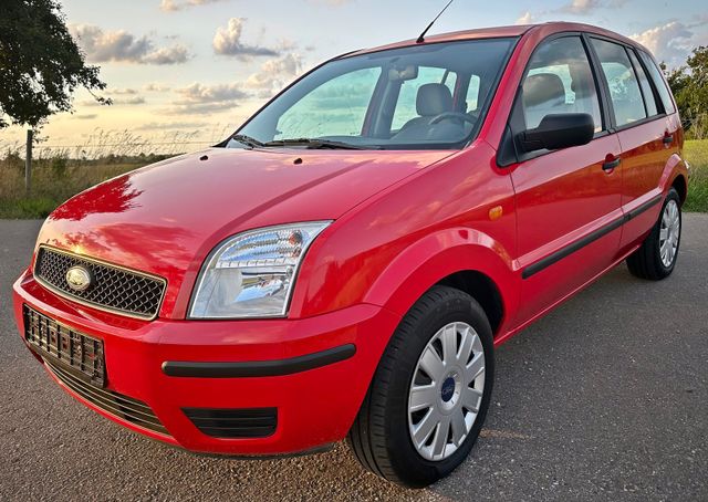 Ford Fusion 1,6 Tüv+Au Neu Scheckheft Klima 8xBereift