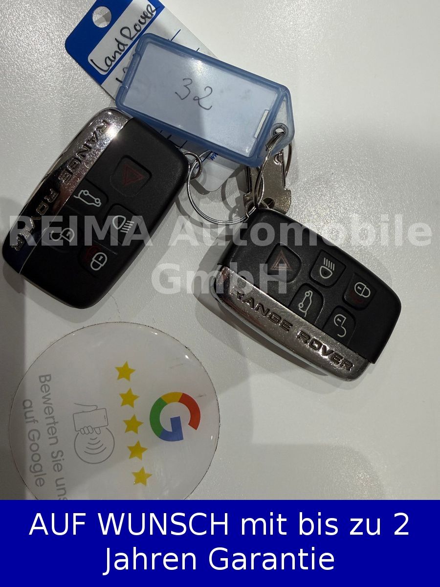 Fahrzeugabbildung Land Rover Range Rover Velar 3,0i R-Dynamic AWD, Pano