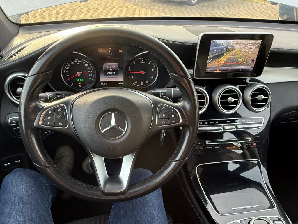 Mercedes-Benz GLC 250