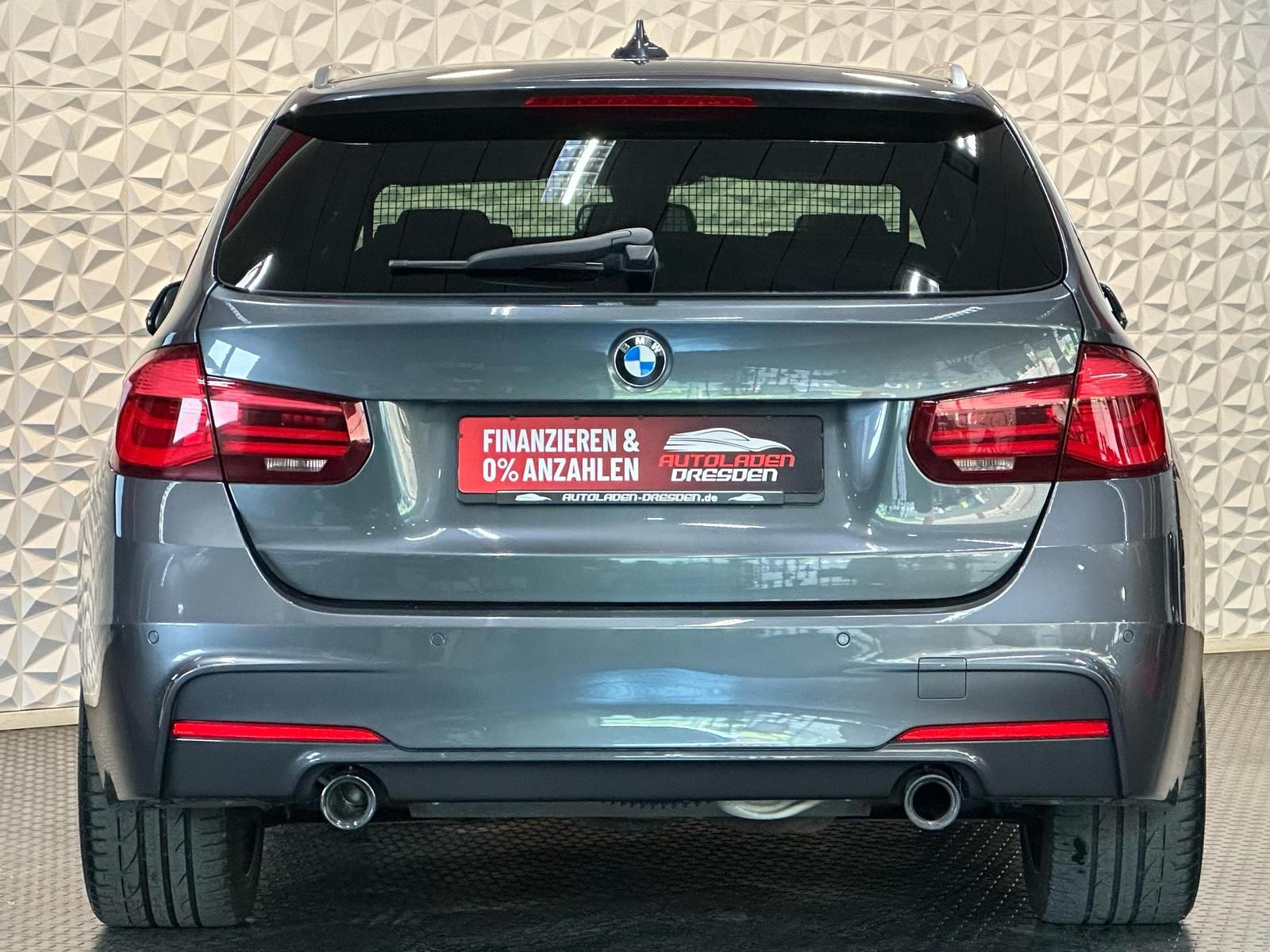 BMW 340i xDrive M SPORT TOURING LED#AHK#PANO#NAVI#SH - Image 6