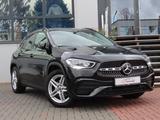 Mercedes-Benz GLA 200 Autom. Leder Ambiente Sitzheizung Navi - Mercedes-Benz GLA 200 Gebrauchtwagen in Düsseldorf