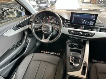 Audi A4 Avant 45 TFSI quattro *MMI*LED*Unfallfrei*
