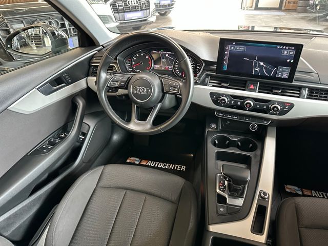Audi A4 Avant 45 TFSI quattro *MMI*LED*Unfallfrei*