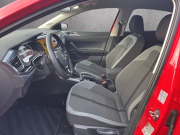VW Polo VI Highline R-Line Automatik+Navi+ACC, Bild 9