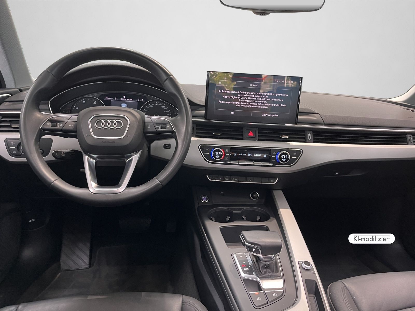 Audi A4 - Bild 4