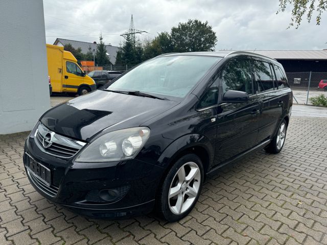 Opel Zafira B Sport 7-Sitzer Navi Klima Temp.