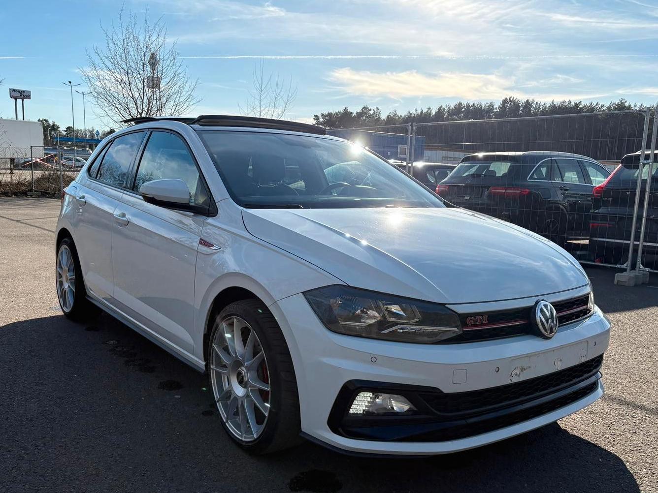 Volkswagen Polo VI GTI