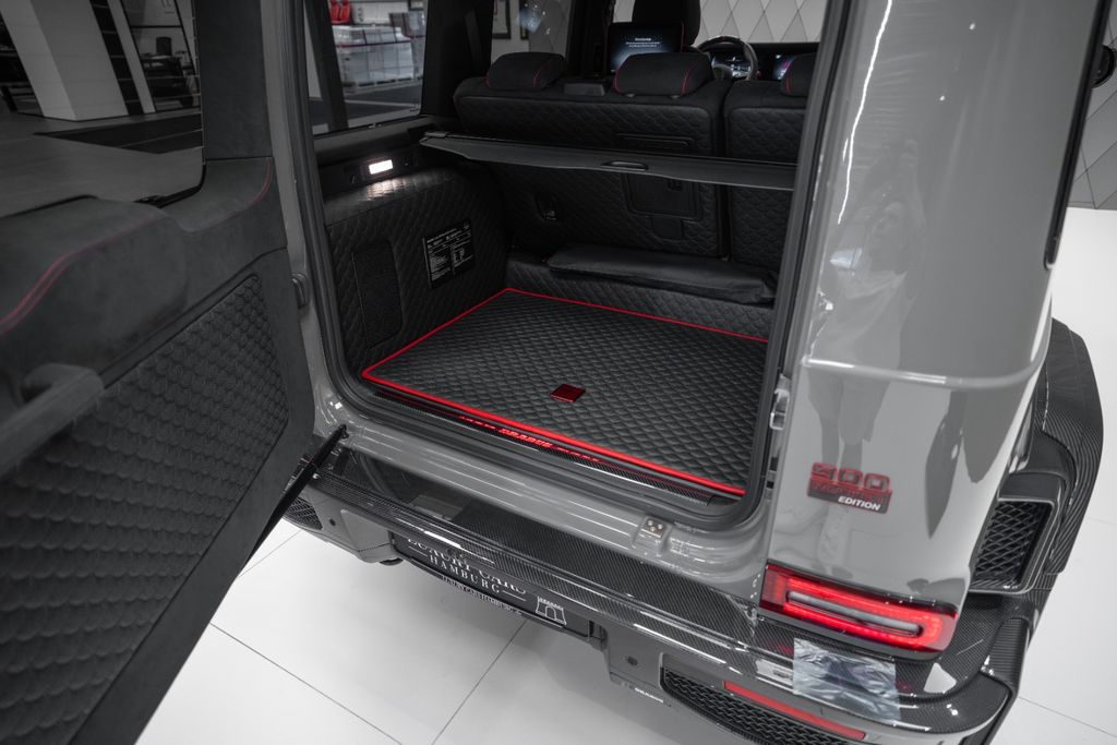 G 63 AMG 2026 BRABUS G 900 ROCKET "1 of 30" - Bild 40