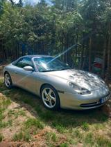 Porsche 996 Carrera Cabriolet Carrera - scheckheftgepflegte Porsche 996