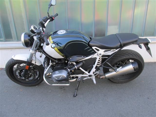 BMW R nineT Pure A2 + Komfort-Paket + 48 PS