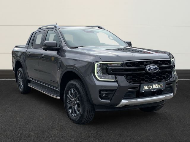 Ford Ranger Wildtrak, V6, 360 Kamera, ACC, B&O, 5 FGS