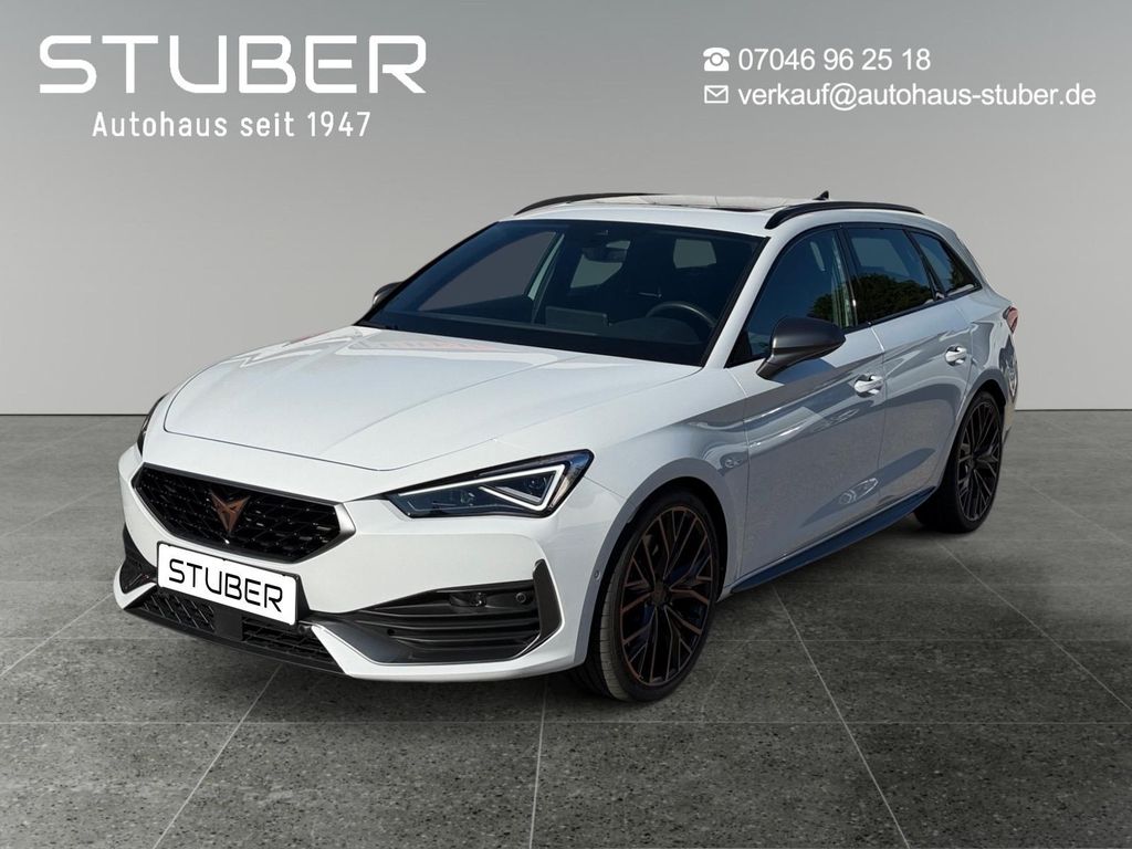 Image of Cupra Leon