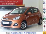 Hyundai i10 1.2 Intro Edition*KLIMA*SHZ*2.HD*TÜV NEU* - Hyundai i10: Intro