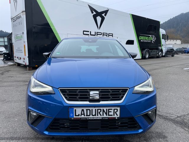 Ibiza FR Pro Black Edition 1.0 TSI*Pano/ACC/Navi