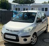 Hyundai i10 Style *AUTOMATIK *TÜV NEU *NUR 84.000KM - gebrauchte Hyundai i10 aus dem Jahr 2008