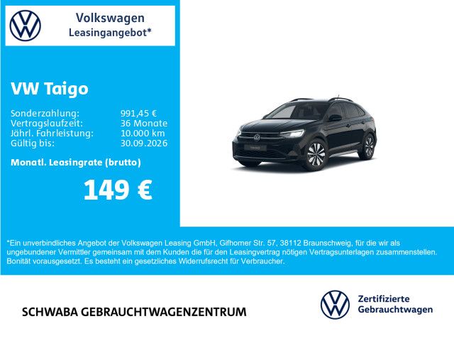 Volkswagen Taigo - Bild 2