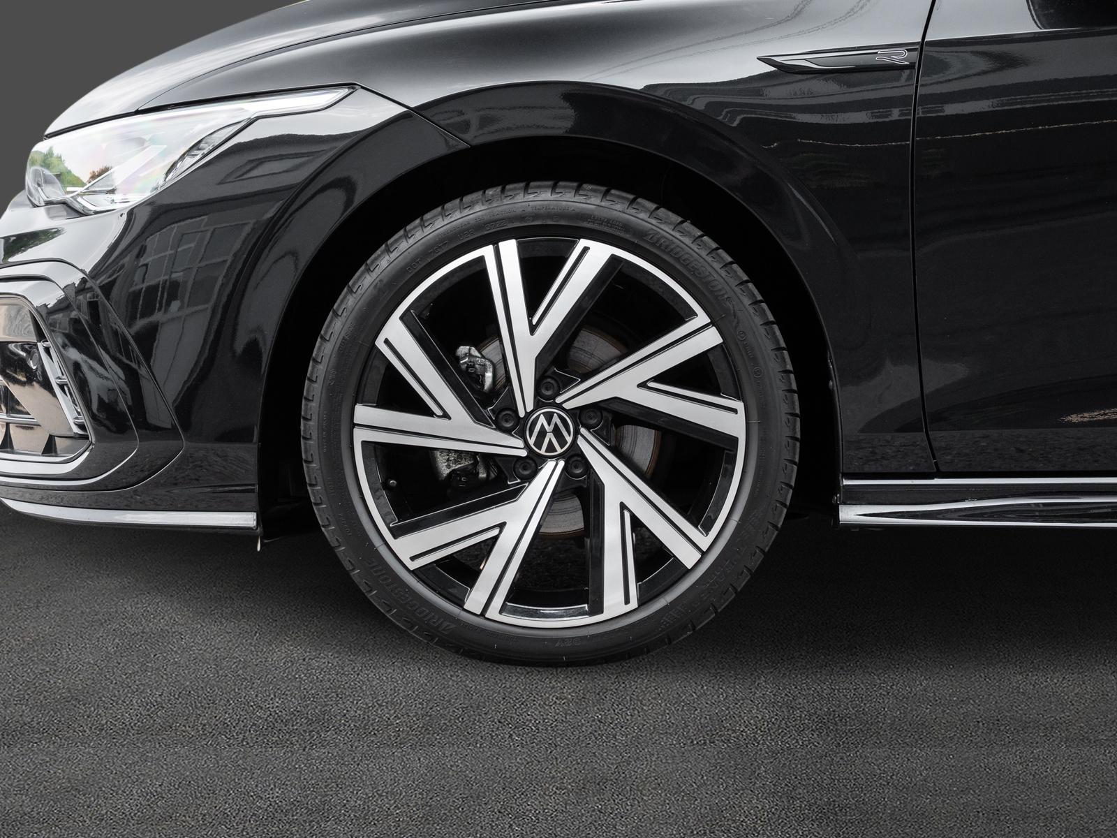 Volkswagen Golf R-Line 18" Bergamo Business-P. Premium, миниатюра 5