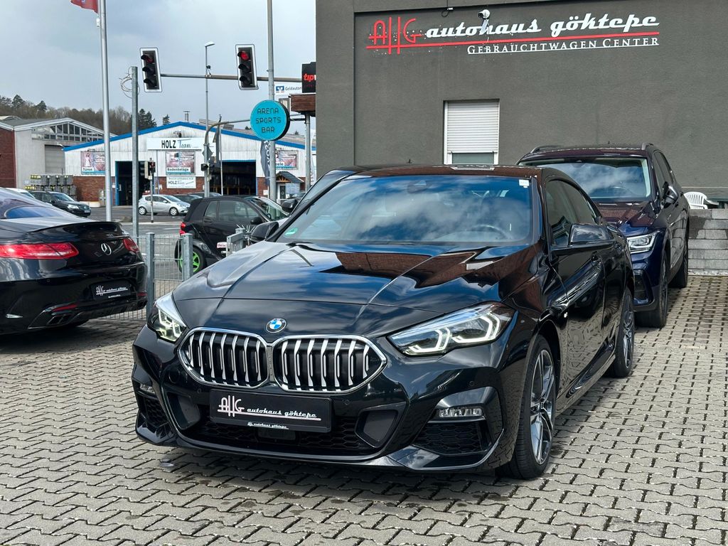 2024 BMW 218