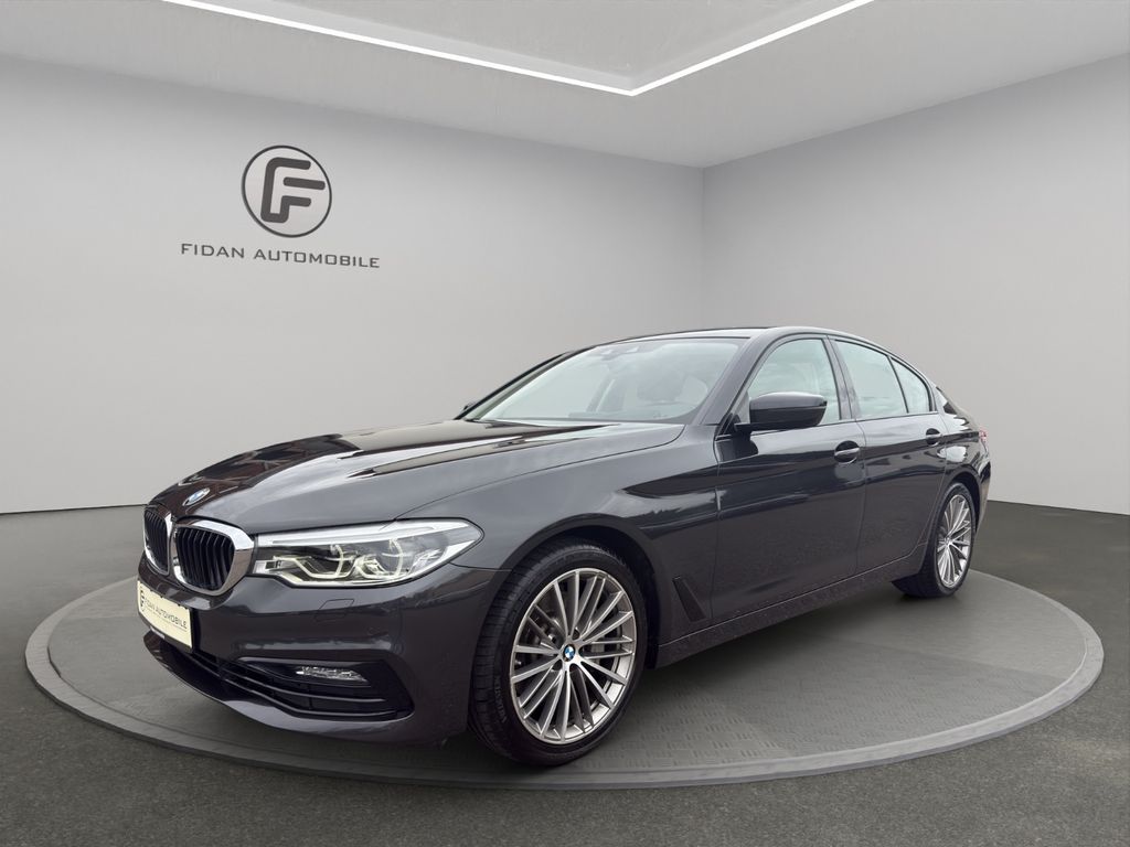 Image of BMW 530